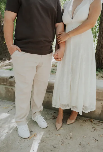 Karen and Pablo’s engagement session, photograph 3