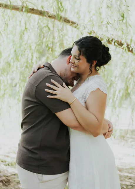 Karen and Pablo’s engagement session, photograph 6