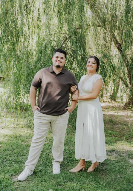 Karen and Pablo’s engagement session, photograph 7
