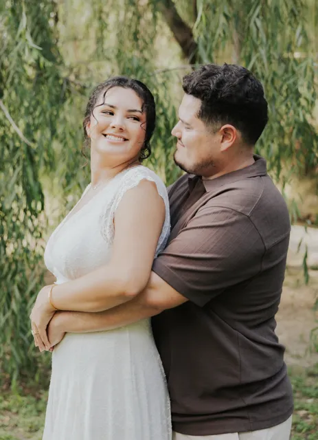 Karen and Pablo’s engagement session, photograph 8