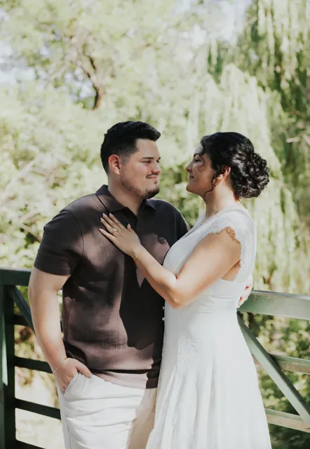 Karen and Pablo’s engagement session, photograph 10