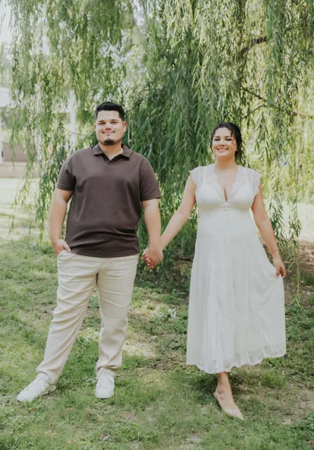 Karen and Pablo’s engagement session, photograph 11