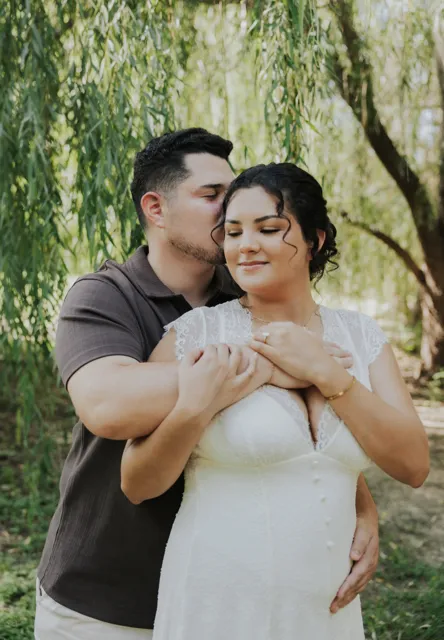 Karen and Pablo’s engagement session, photograph 12