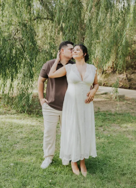 Karen and Pablo’s engagement session, photograph 13