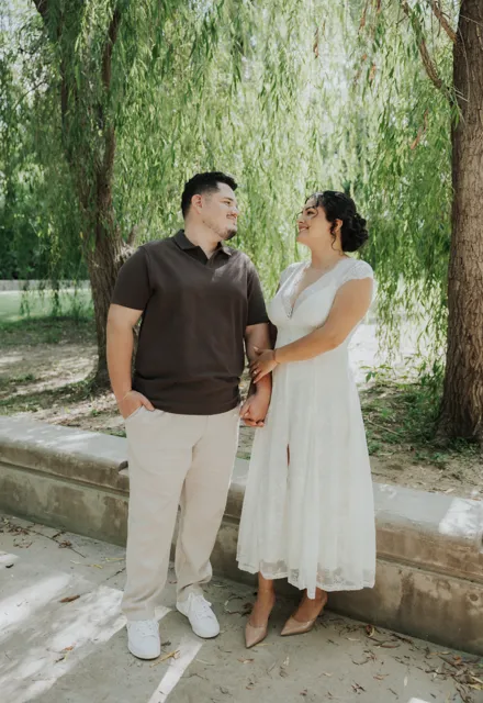 Karen and Pablo’s engagement session, photograph 15