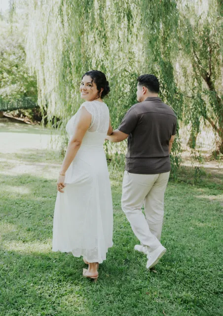 Karen and Pablo’s engagement session, photograph 17