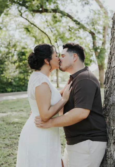 Karen and Pablo’s engagement session, photograph 18