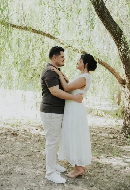 Karen and Pablo’s engagement session, photograph 20