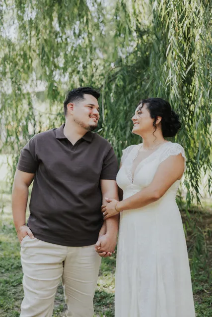 Karen and Pablo’s engagement session, photograph 21