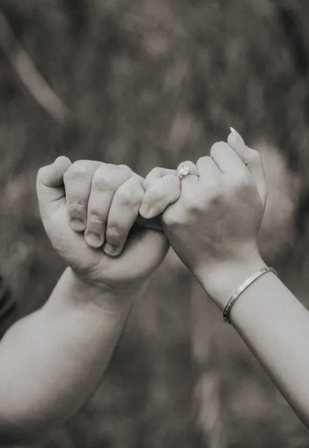 Karen and Pablo’s engagement session, photograph 22