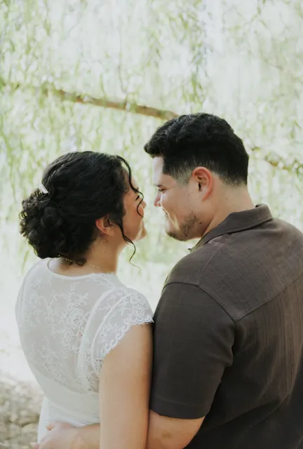 Karen and Pablo’s engagement session, photograph 23