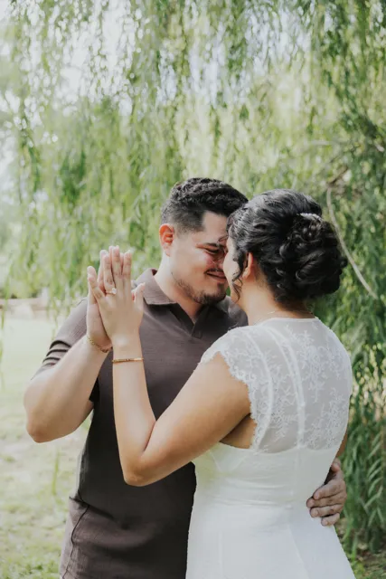 Karen and Pablo’s engagement session, photograph 24