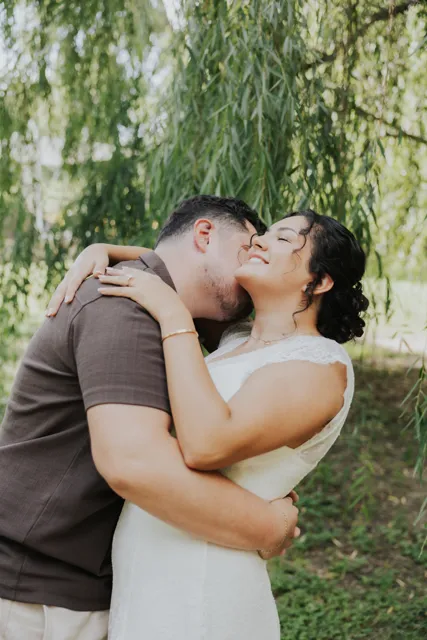 Karen and Pablo’s engagement session, photograph 25