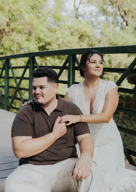 Karen and Pablo’s engagement session, photograph 26