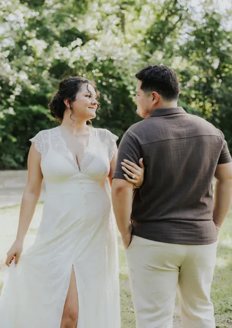 Karen and Pablo’s engagement session, photograph 28