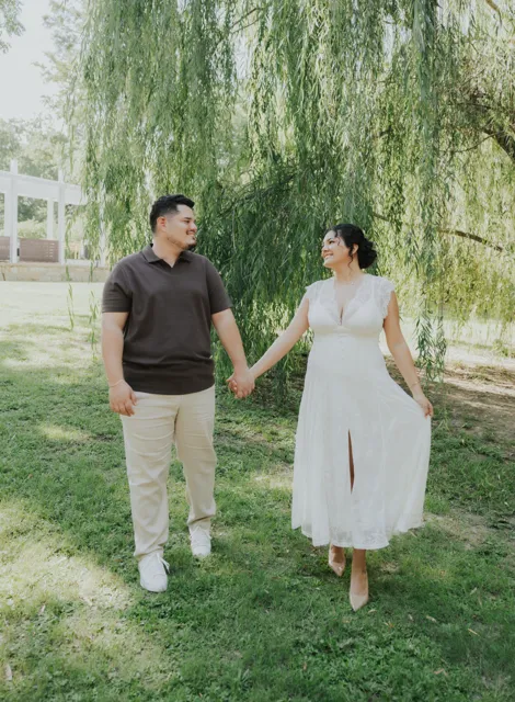 Karen and Pablo’s engagement session, photograph 30