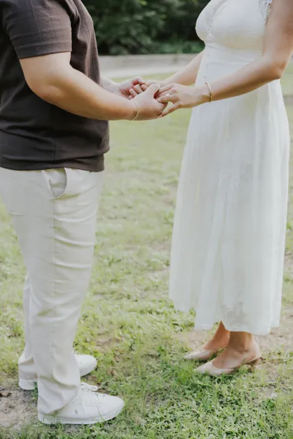Karen and Pablo’s engagement session, photograph 31