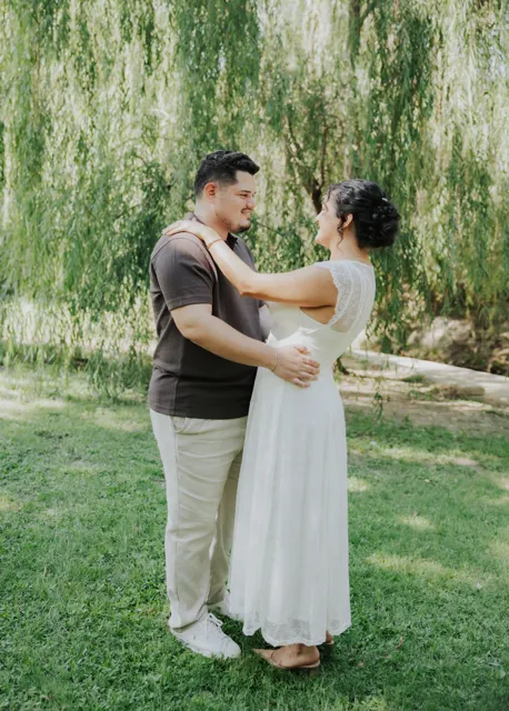 Karen and Pablo’s engagement session, photograph 32