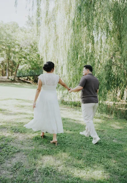 Karen and Pablo’s engagement session, photograph 35