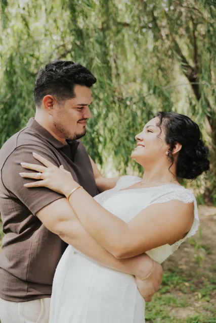 Karen and Pablo’s engagement session, photograph 38