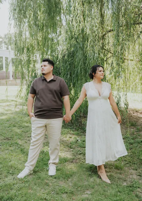 Karen and Pablo’s engagement session, photograph 40