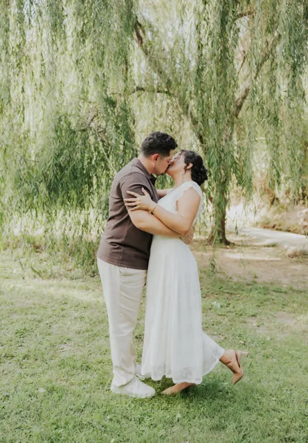 Karen and Pablo’s engagement session, photograph 43