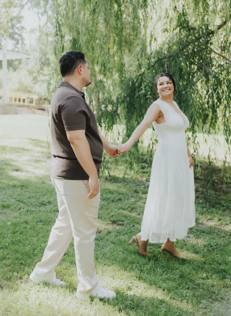 Karen and Pablo’s engagement session, photograph 44