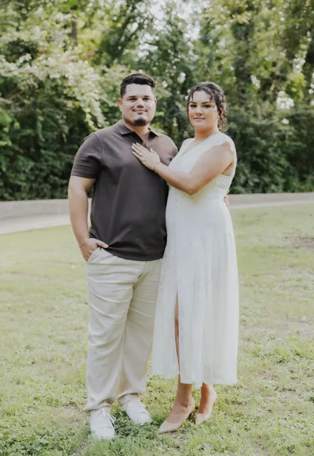 Karen and Pablo’s engagement session, photograph 45