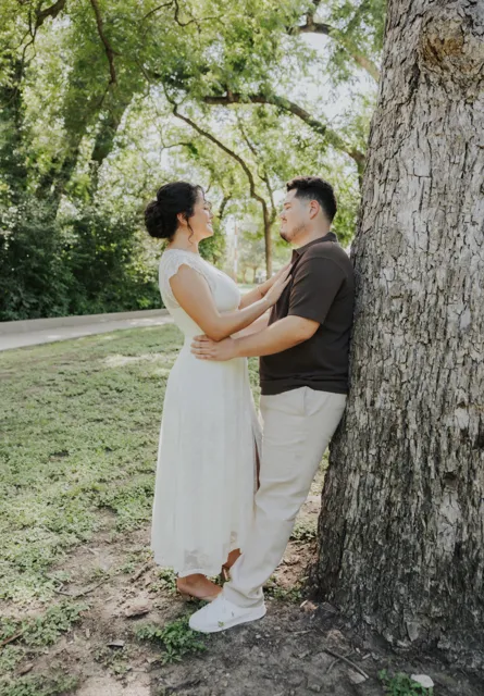 Karen and Pablo’s engagement session, photograph 47